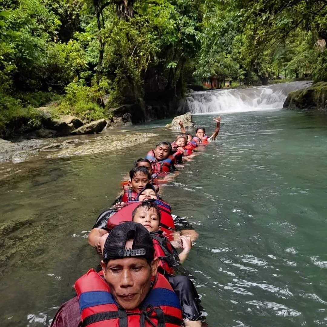 Body Rafting Citumang